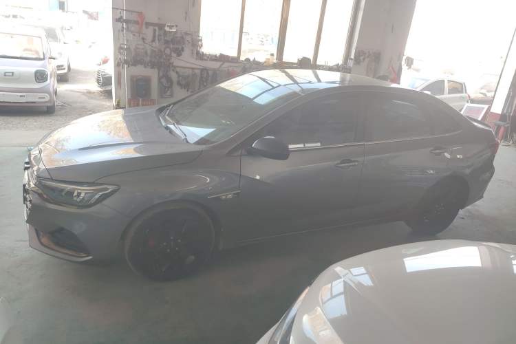 Used Chevrolet Monza 2019 RS 330T Automatic Comfort Edition China VI Standard