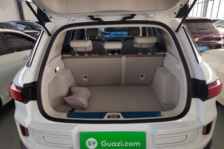 Used Geely Auto icon 2020 1.5TD i9 BSG