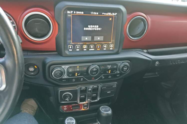 Used  Wrangler 2021 2.0T Robin Hood Four-Door Edition