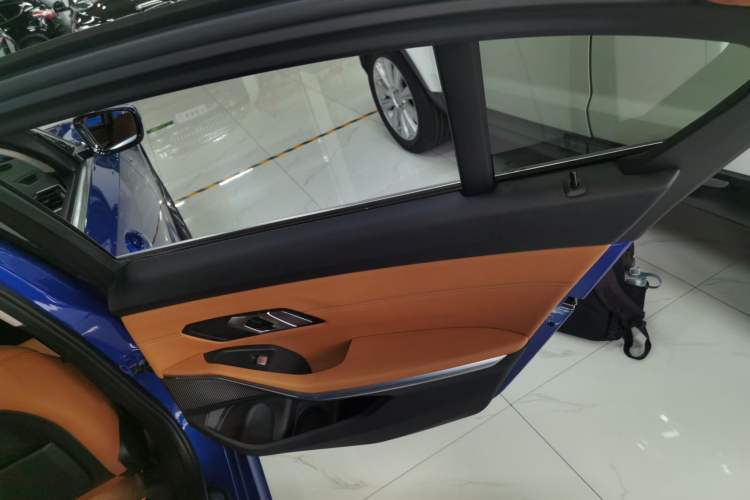 Used BMW 3 Series 2020 Restyled 325Li M Sport Package