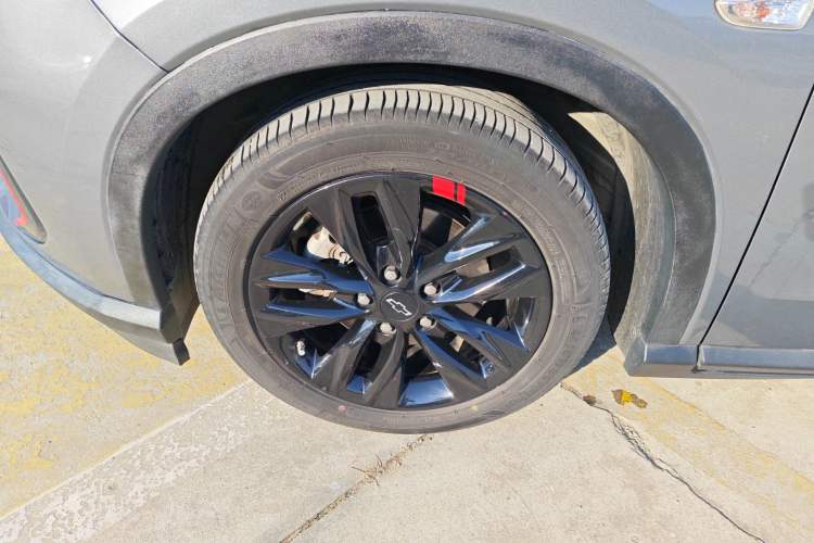 Used Chevrolet Orlando 2020 Light Hybrid Redline 530T Automatic Enjoyment Edition (5+2 Models)
