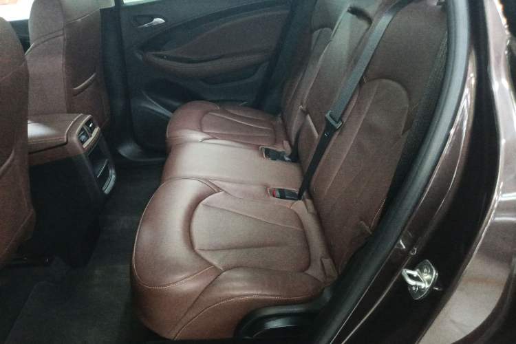 Used Buick Envision 2019 28T Four-Wheel Drive Elite Version China VI Standard