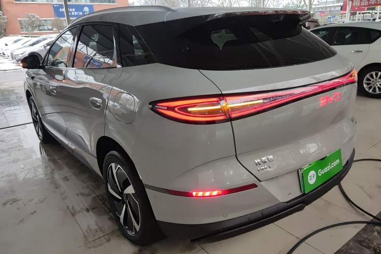 Used BYD Sealion 06 New Energy 
