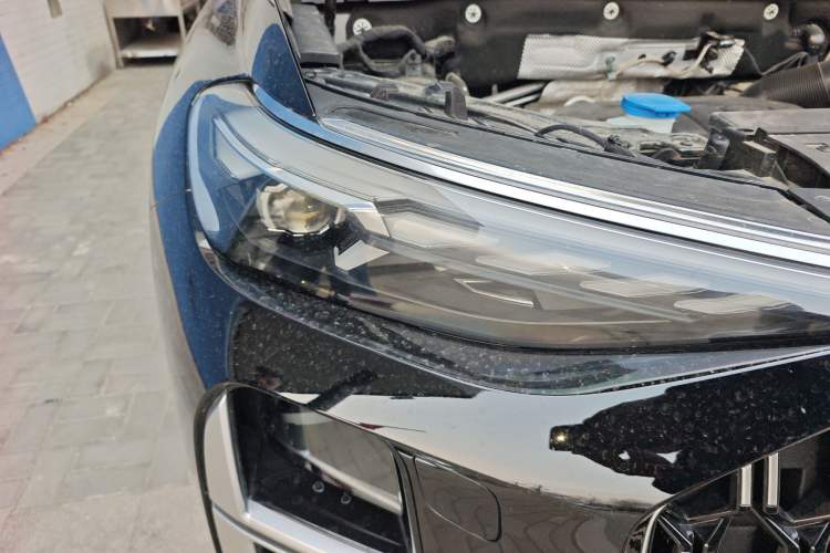 Used Audi Q6 2024 45 TFSI quattro Qiyun Edition Yulin Package 6 seats