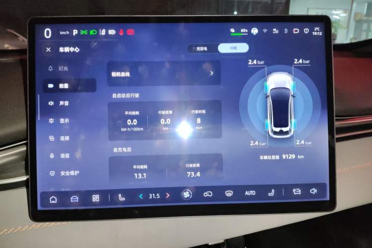 Used  S05 2024 510 Ultra Pure Electric Version
