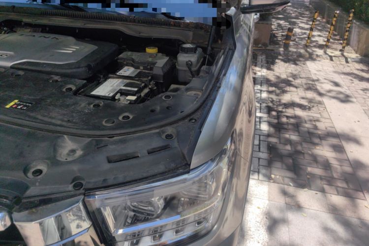 Used Tank 500 2022 3.0T Sport Edition "Creation" Version 5-Seater
