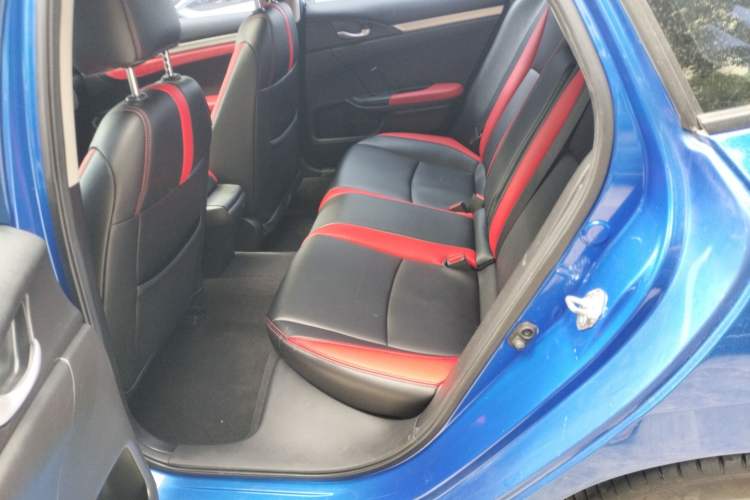 Used Honda Civic 2019 220TURBO CVT Dynamic Edition China VI
