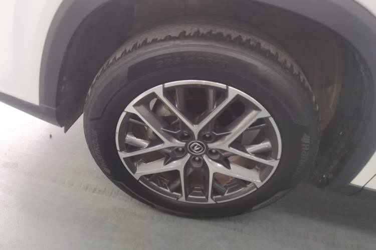 Used Changan CS75 PLUS 2022 2nd Generation 1.5T Automatic Prestige Version
