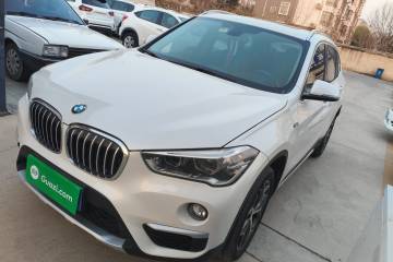 Used BMW X1 2018 sDrive18Li Luxury Model