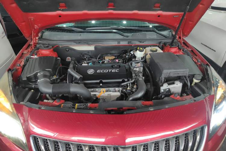 Used Buick Regal 2015 1.6T Elite Tech Model
