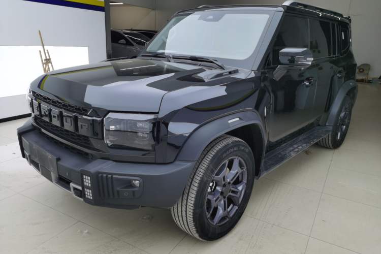 Used JETOUR Traveler 2023 2.0T All-Wheel-Drive CrossPRO