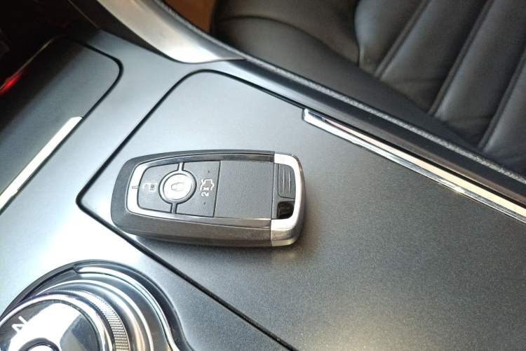 Used Ford Mondeo 2017 EcoBoost 180 Stylish Model