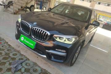 Used BMW X3 2018 xDrive25i Luxury Package China VI Emission Standard