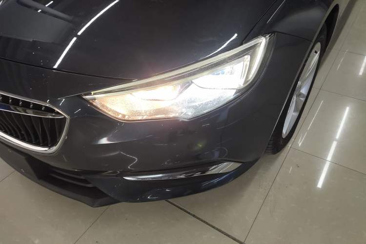 Used Buick Regal 2019 20T Elite Version China VI Standard
