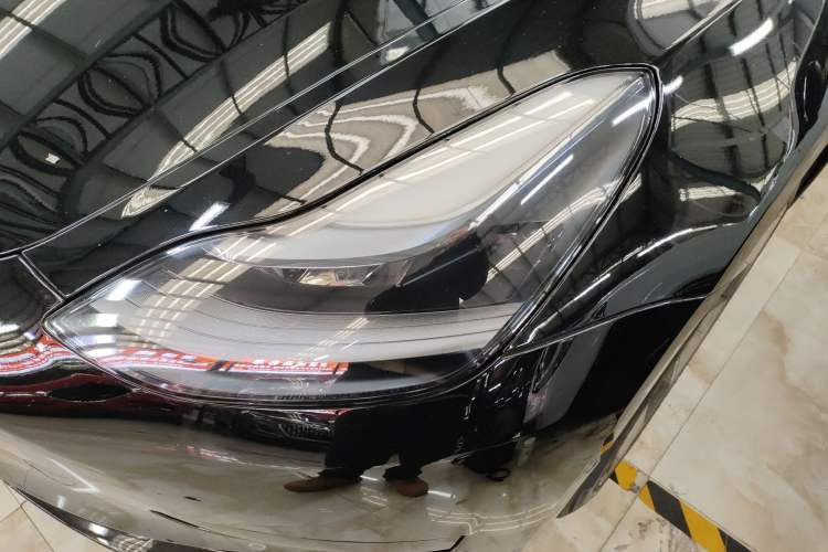 Used Tesla Model 3 2022 Rear-Wheel-Drive Version