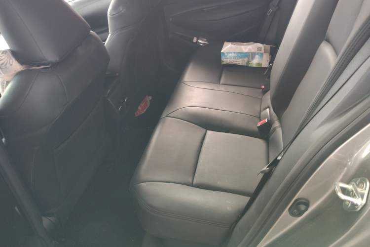 Used Toyota Corolla 2022 Dual-Motor 1.8L E-CVT Pioneer Edition
