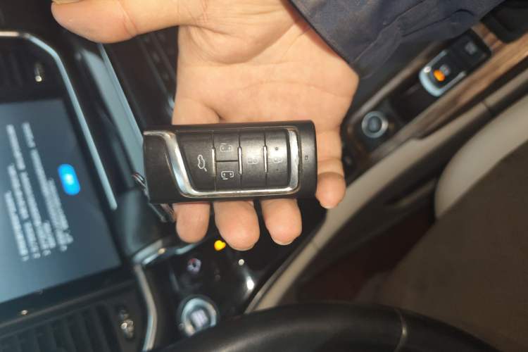 Used GAC Trumpchi M8 2018 320T Luxury Edition