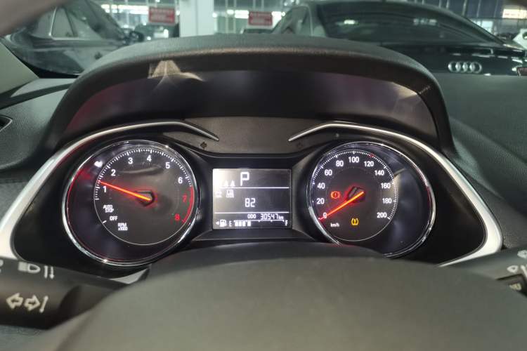 Used Chevrolet Cavalier 2020 325T Automatic Enjoyment Edition
