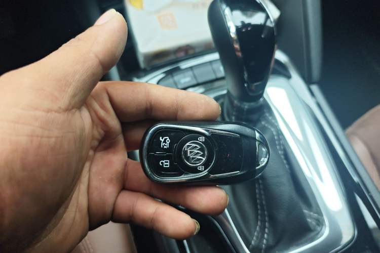 Used Buick Regal 2019 20T Elite Version China VI Standard
