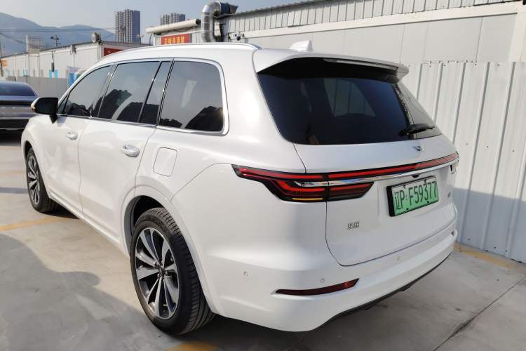 Used Li Auto ONE 2021 Extended-Range 6-Seater Version