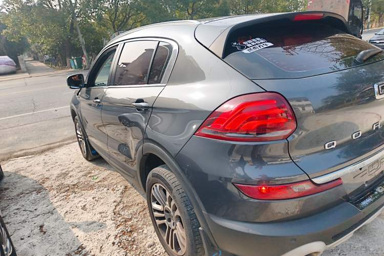 Used Qoros 5 2018 Revised 1.6T Automatic Luxury Version