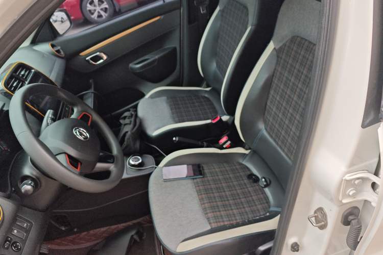 Used Dongfeng NAMMI EX1 2021 Quality Edition
