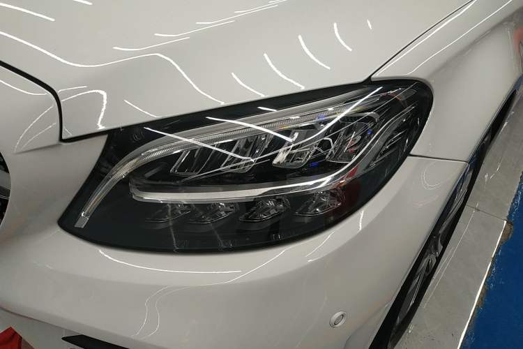 Used Mercedes-Benz C-Class 2019 C 260 L Sport Edition
