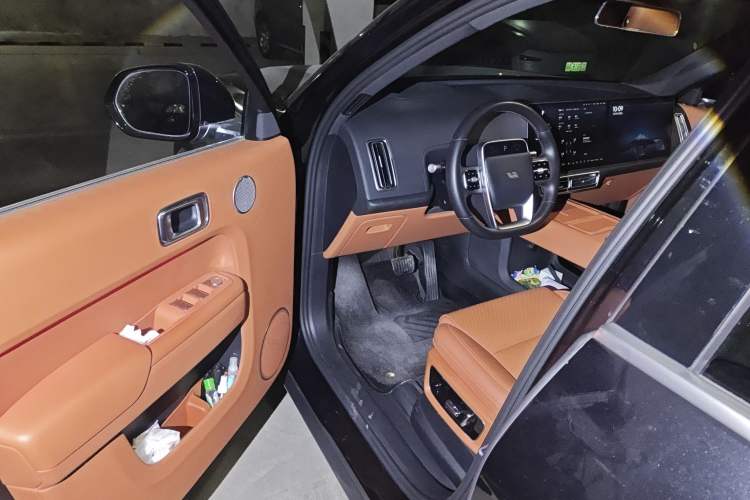 Used Li Auto L9 2023 Pro Model