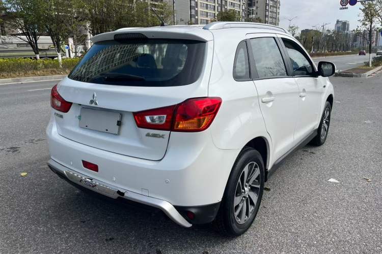 Used Mitsubishi ASX 2016 2.0L CVT Two-Wheel Drive Navigation Edition
