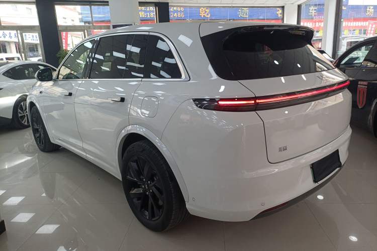 Used Li Auto L7 2023 Pro Model