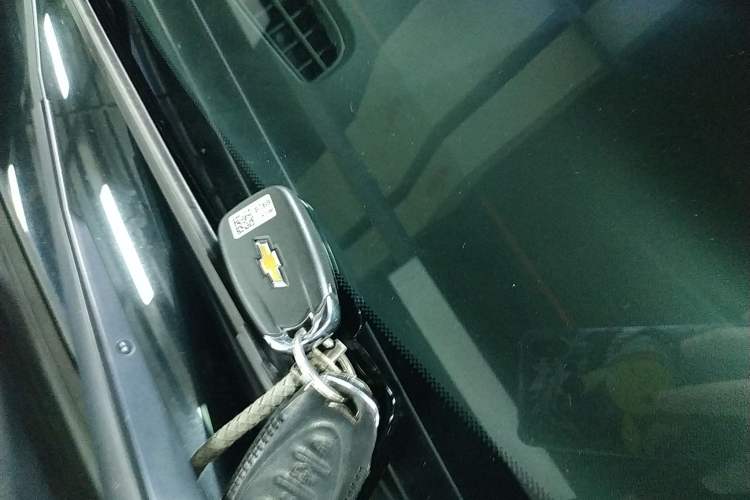 Used Chevrolet Malibu XL 2018 530T Automatic Ruiyi Edition
