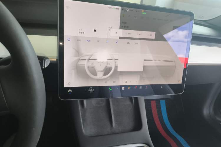 Used Tesla Model 3 2021 Standard Range Rear-Drive Upgraded Version