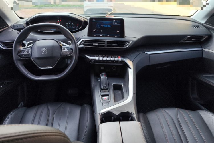 Used Peugeot 4008 2018 350THP Elite Edition
