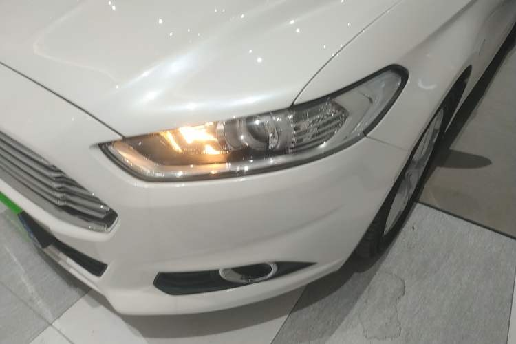 Used Ford Mondeo 2013 1.5L GTDi180 Fashion Edition
