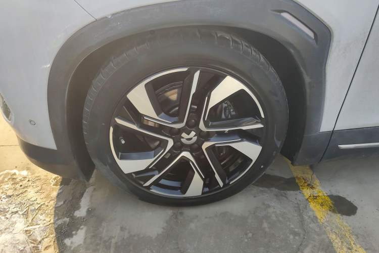 Used Nio ES6 2019 430KM First-Edition Commemorative Version