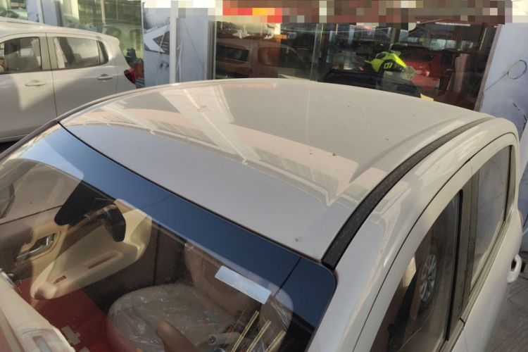 Used Wuling Hongguang MINIEV 2025 Four-Door Version Advanced Edition