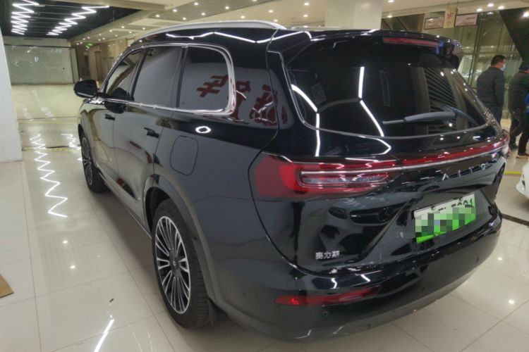 Used Hima AITO M7 2024 1.5T Rear-Drive Plus Version 5 Seats
