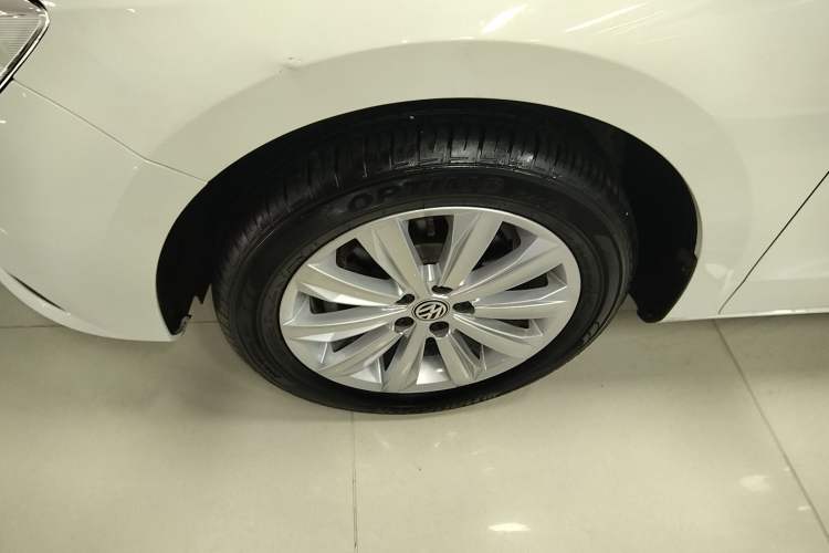 Used Volkswagen Bora 2019 Facelift Bora·Legend 1.5L Automatic Fashion Edition China VI Standard
