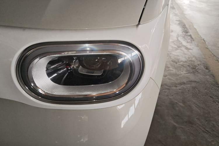 Used Wuling Hongguang MINIEV 2024 3rd Generation 215km Advanced Version