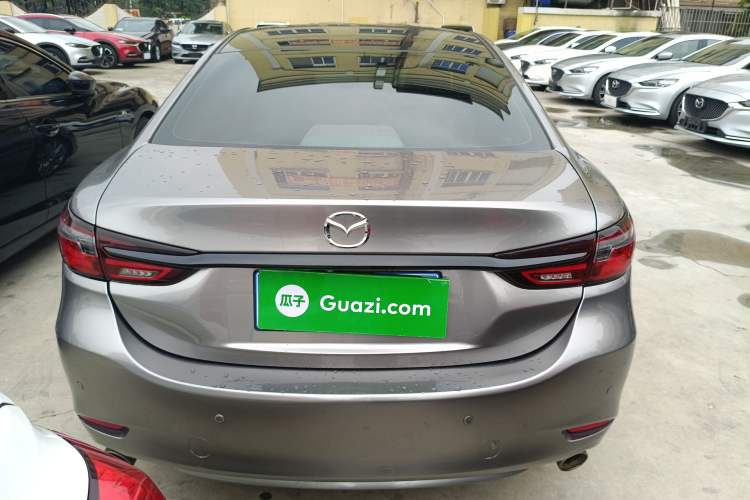 Used Mazda Atenza 2020 2.5L Sky Blue Prestige Edition
