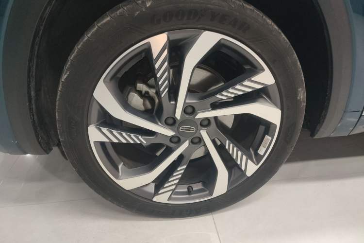 Used Geely Auto Monjaro L 2023 2.0TD High-Power Automatic Two-Wheel Drive Flagship Version