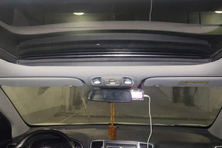 Used Kia KX5 2016 1.6T Automatic Two-Wheel Drive DLX