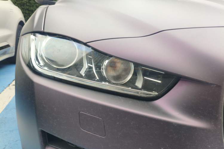 Used Jaguar XEL 2019 2.0T 200 PS Deluxe Edition