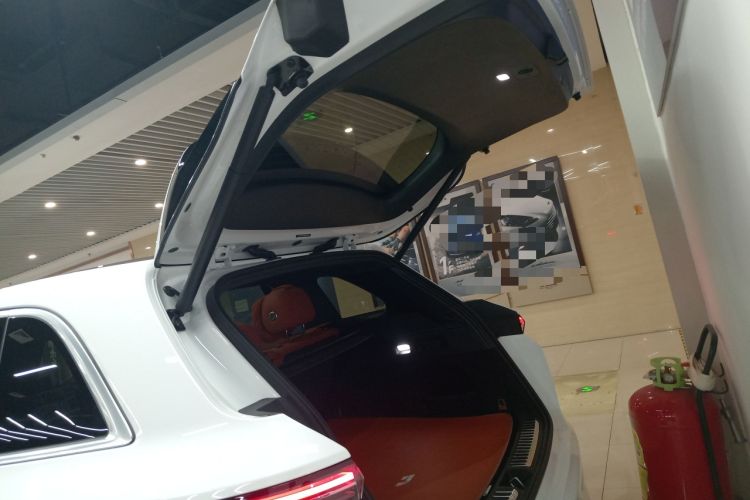 Used Li Auto L7 2023 Air model
