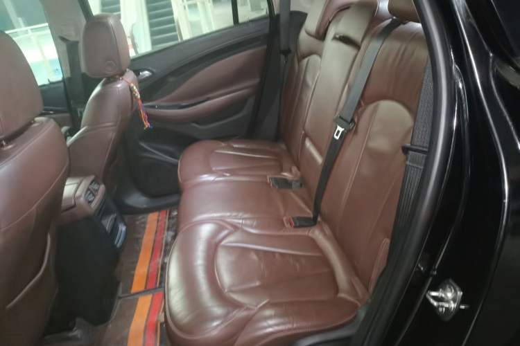 Used Buick Envision 2014 28T Four-Wheel Drive Elite Model
