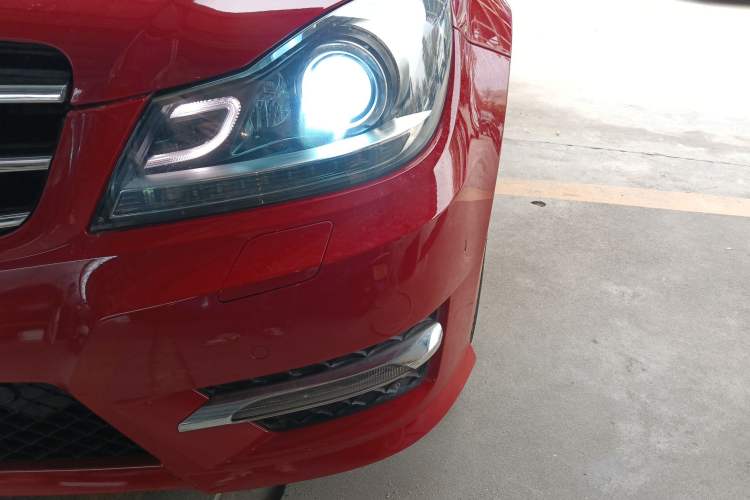 Used Mercedes-Benz C-Class 2013 C 260 Fashion Edition Grand Edition
