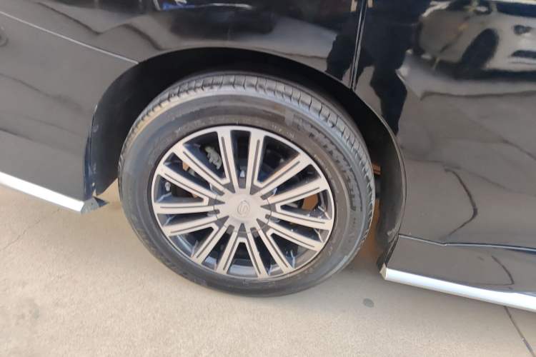 Used GAC Trumpchi M8 2023 Lingxiu Series 390T Prestige Edition
