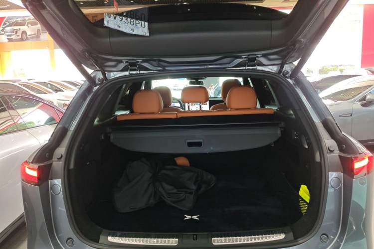 Used XPeng G9 2022 650 Performance Edition Max
