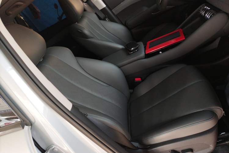 Used BYD Yuan PLUS 2025 Intelligent Driving Version 510 KM Beyond-Grade Edition
