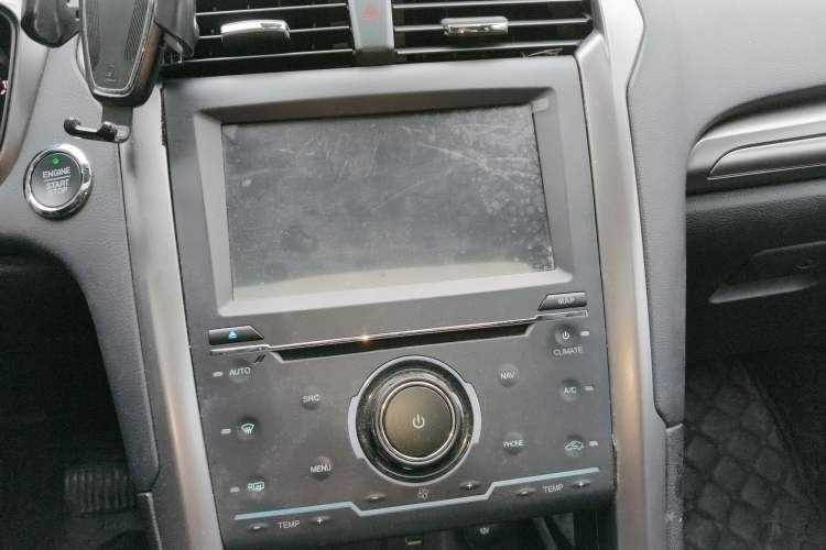 Used Ford Mondeo 2017 EcoBoost 180 Stylish Model